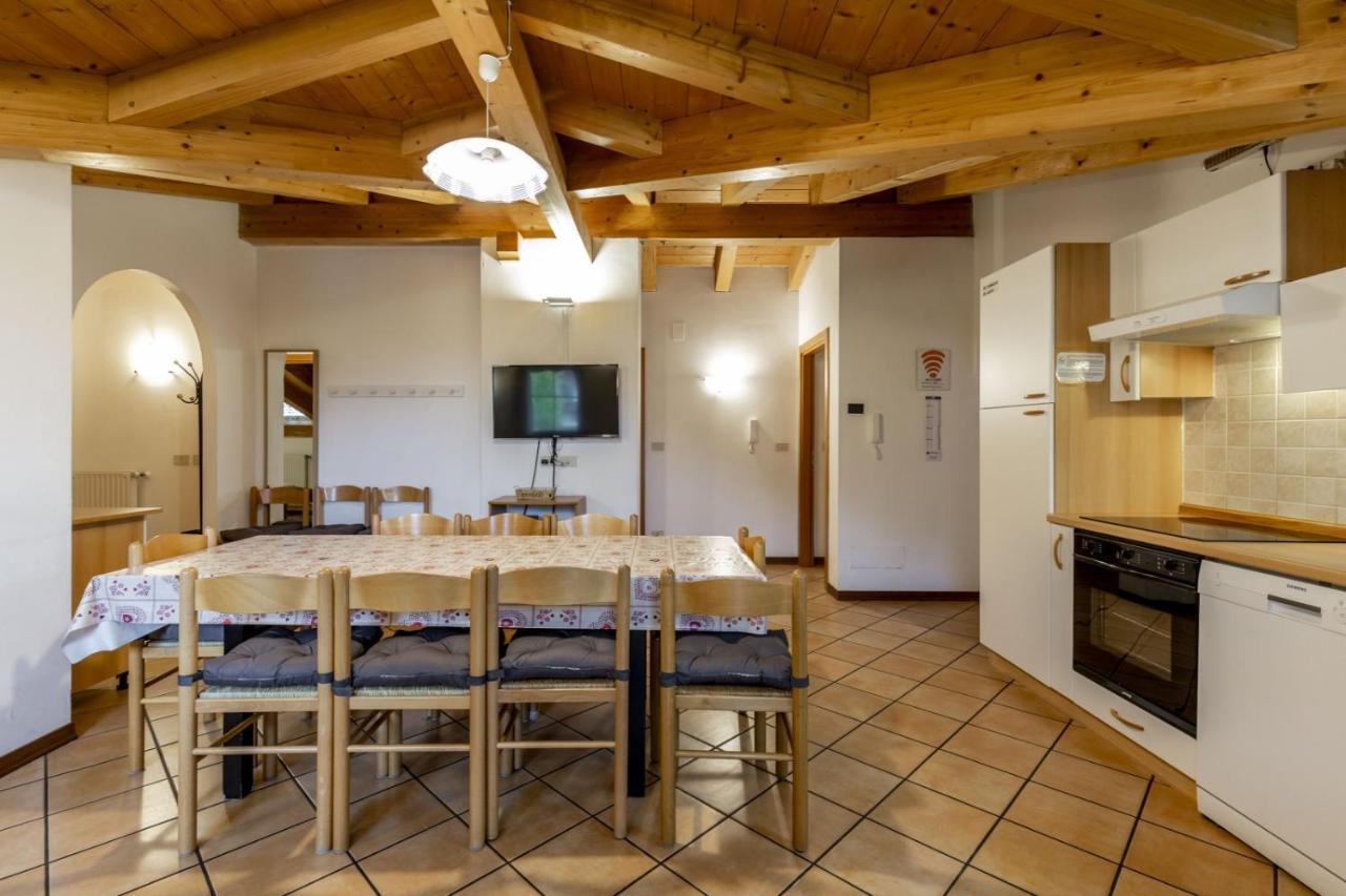 Casa Riz Apartment Campitello di Fassa Exterior photo