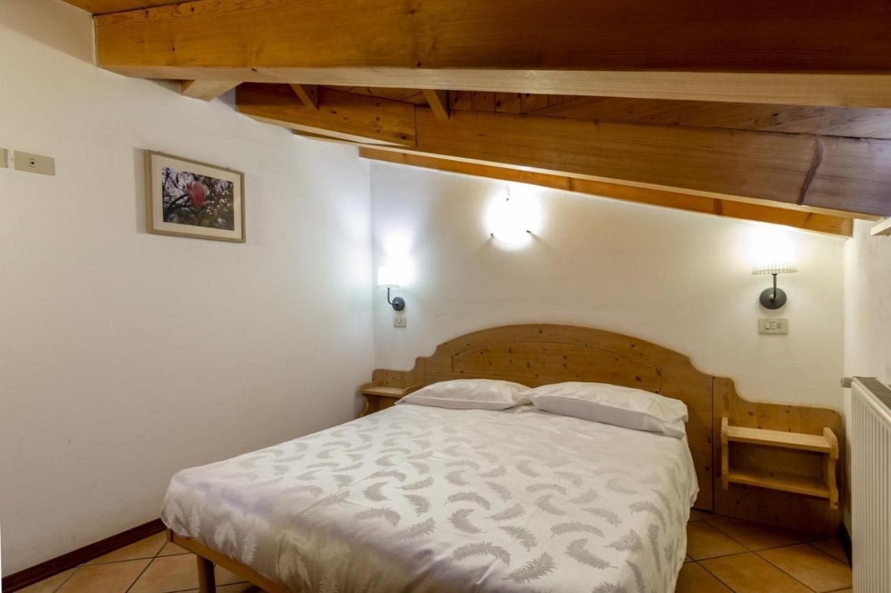 Casa Riz Apartment Campitello di Fassa Exterior photo