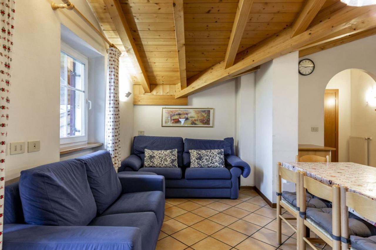 Casa Riz Apartment Campitello di Fassa Exterior photo